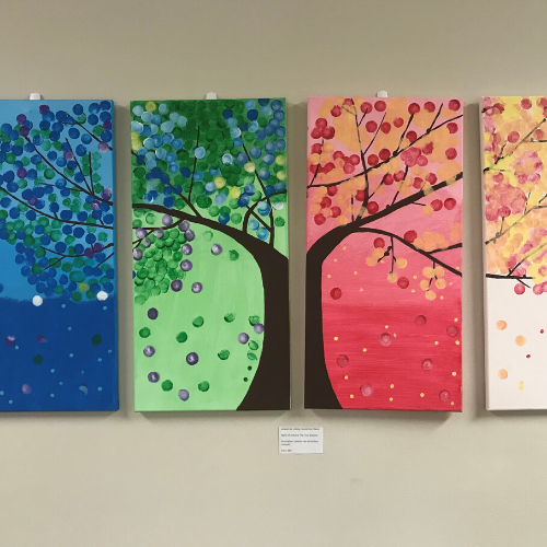 Ability connection member adaptive art therapy Ability connection member adaptive art therapy