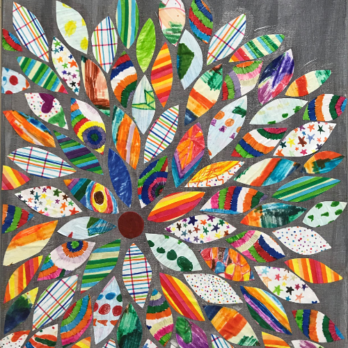Ability connection member adaptive art therapy Ability connection member adaptive art therapy