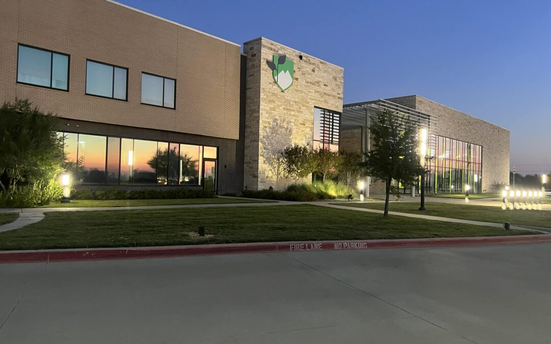 The Plano Campus – My Possibilities